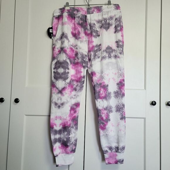 Tom and Jerry tie dye sweatpants, xxl - Picture 3 of 7